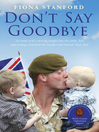 Don't Say Goodbye (eBook)